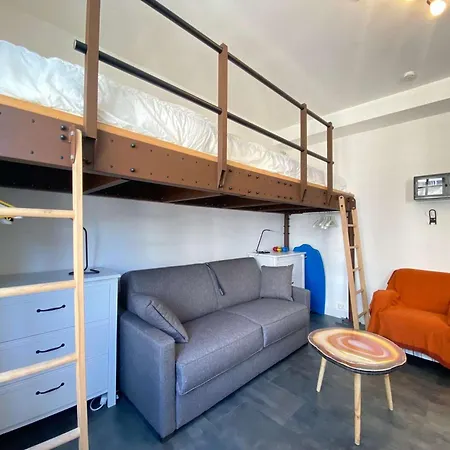 Aloes, - Et Commerce à Proximité - Centre - Lb330-012 Appartement